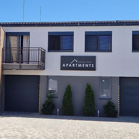 Domirexgroup Apartments Lučenec المظهر الخارجي الصورة